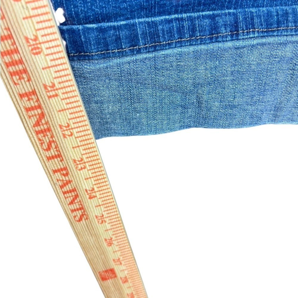 Levi’s 548 Perfectly Slimming Capri Jeans – Sz 14 (Good Condition) - Picture 7 of 11